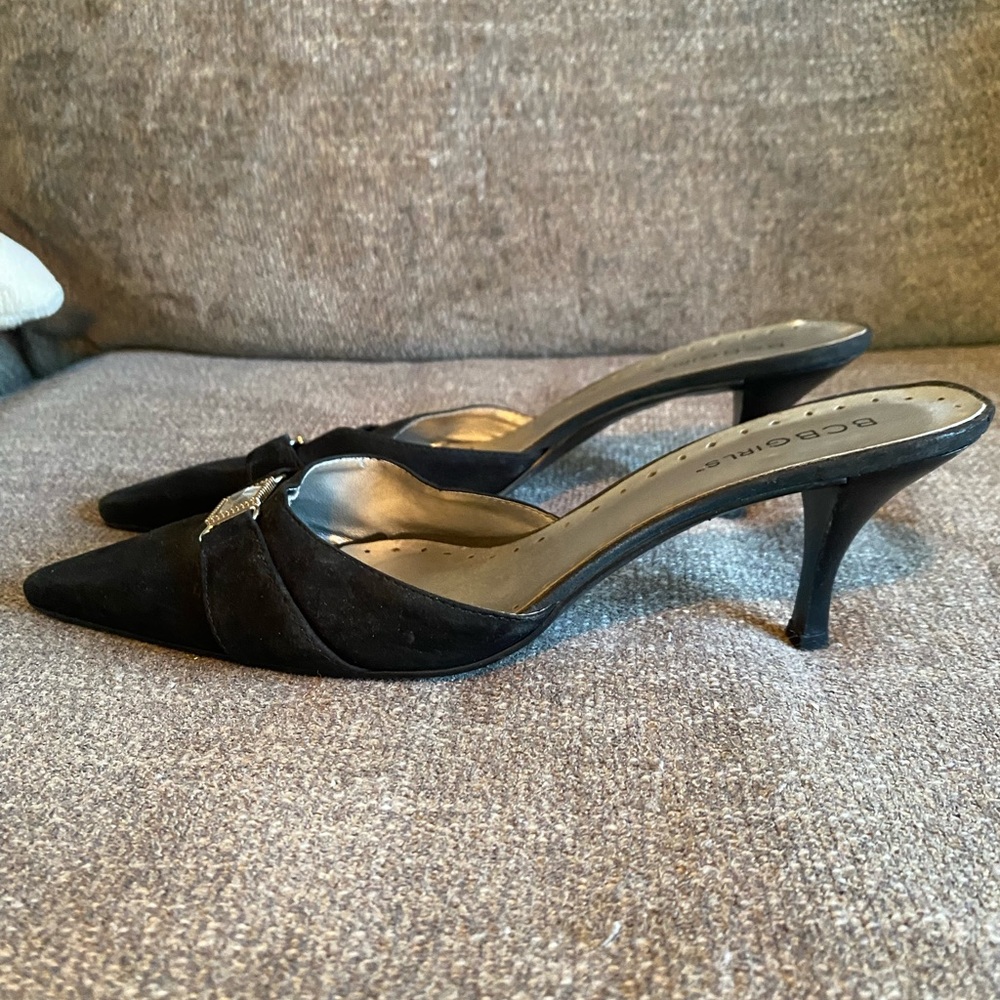 BCB heels size 8